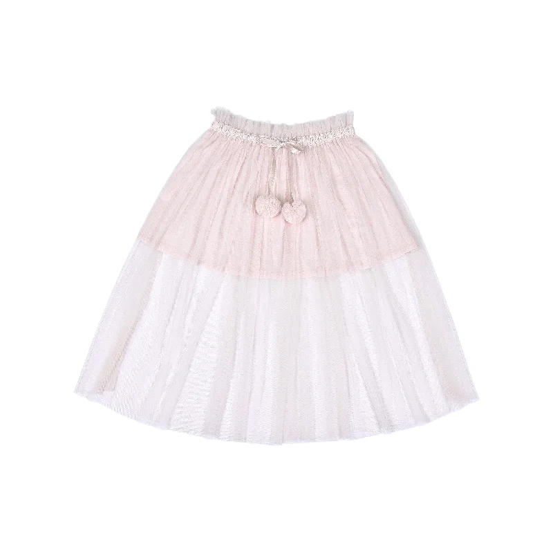 Skirts for warm summer fashion -Alex & Ant Amelie Tutu Skirt - Pink