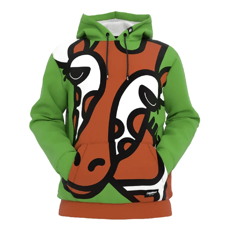 Hoodie for warm and functional streetwear wear -Hoodie for fashion hoodie ideas -Giraffa Hoodie