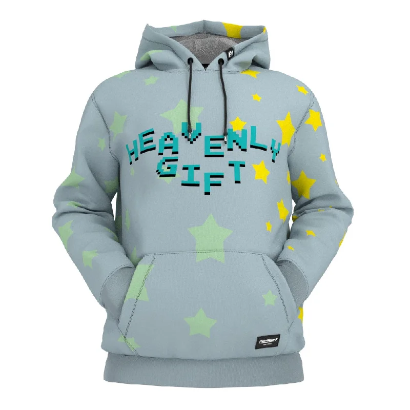 Hoodie for comfy cold-weather street looks -Hoodie for graphic designs -Heavenly Gift Hoodie