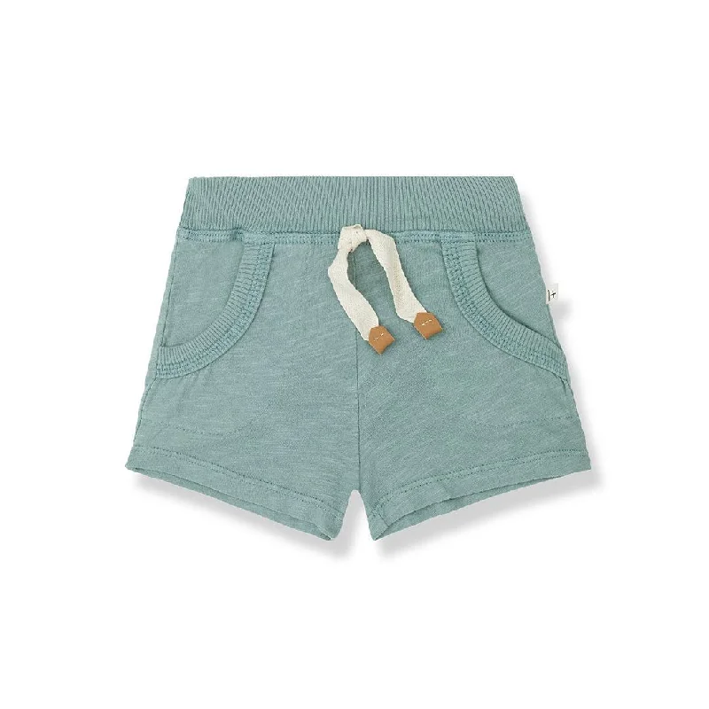 Shorts for stylish summer fashion -1+ in the family Luigi Bermuda Shorts - Shark