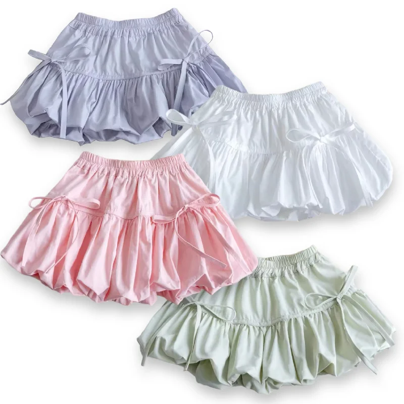 Skirts for shopping -Children Bubble Skirt