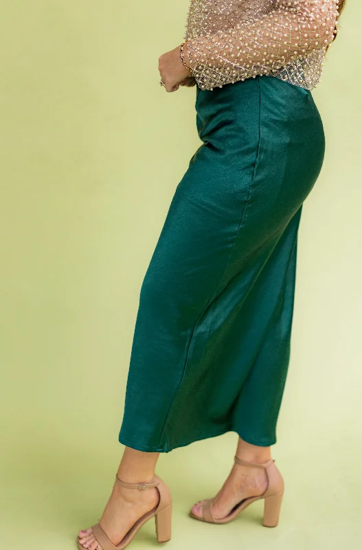 Skirts for road trip fashion -The Elphaba Skirt