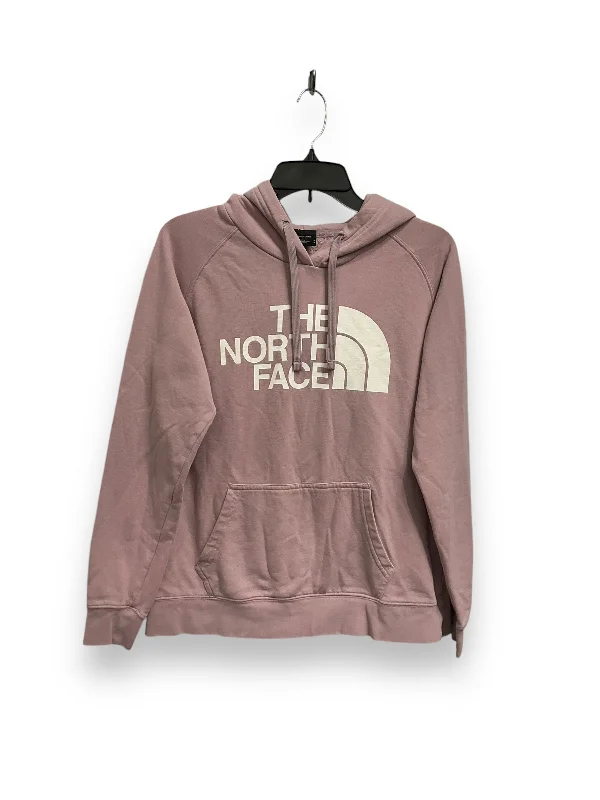 Sweatshirt for relaxed chic moments -Sweatshirts for relaxed daily looks -Sweatshirt Hoodie By The North Face In Purple, Size: M