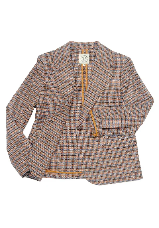 Jacket for work and play -Jacket Georgia 05gecbcd Apricot