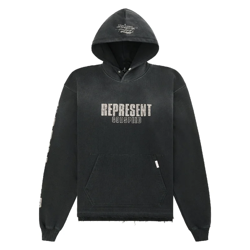 Hoodie for cozy winter hoodie wear -Hoodie for high-quality hoodie -Godspeed Hoodie