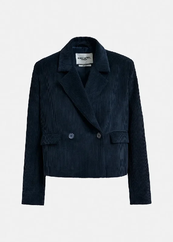 Jacket for layered evening outfits -Jacket Granary Old-Navy