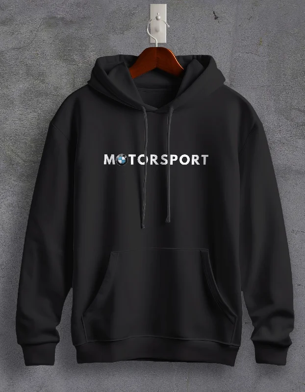 Hoodie for trendy workout street style -Hoodie for road trips -Motorsport bmw Designer Unisex Hoodie For Men/Women