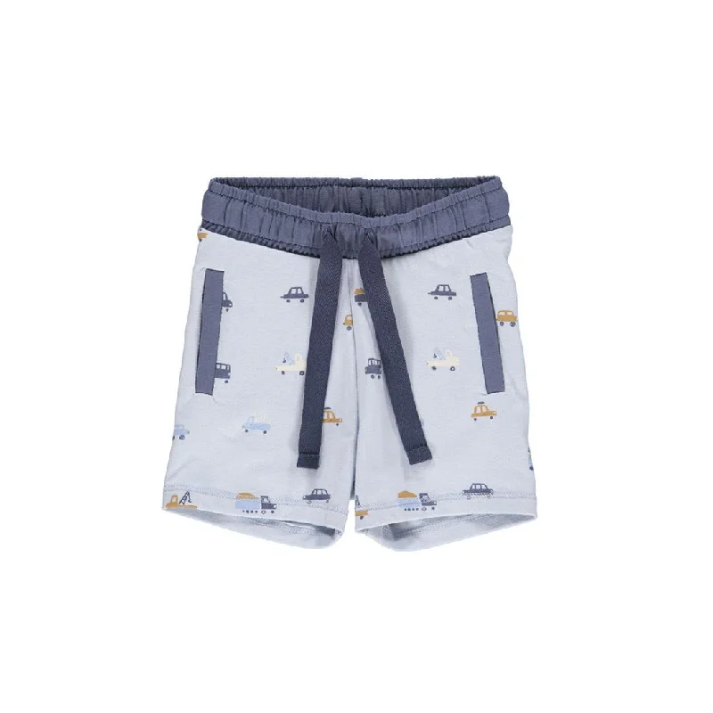 Shorts for day-to-night style -Musli Automobile Shorts - Breezy