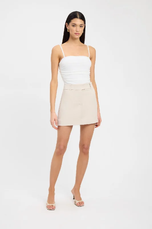 Skirts for modern casual fashion -Ariel Core Mini Skirt