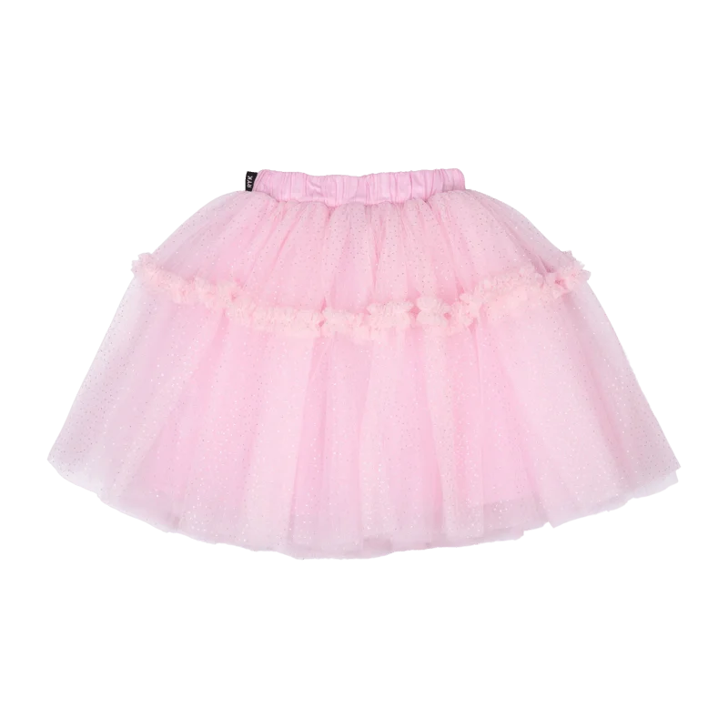 Skirts for road trip fashion -Rock Your Baby Fairy Girls Tulle Skirt