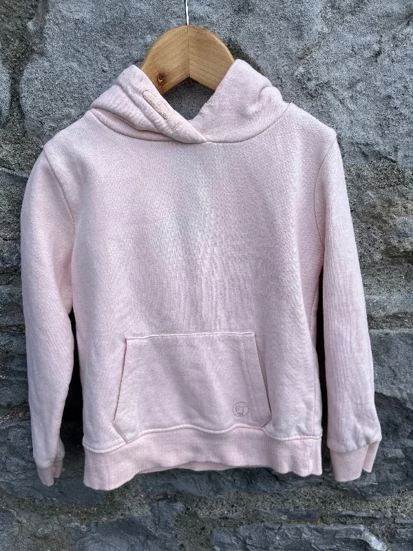 Hoodie for trendy fall season layering -Hoodie for casual yet chic -Pink hoodie   3-4y (98-104cm)