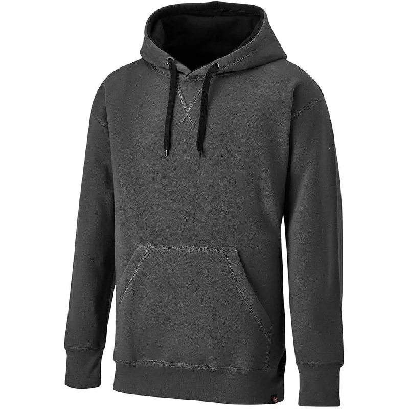 Hoodie for stylish travel layering pieces -Hoodie for daily essentials -Dickies SH3007 Two Tone Hoodie Various Colours