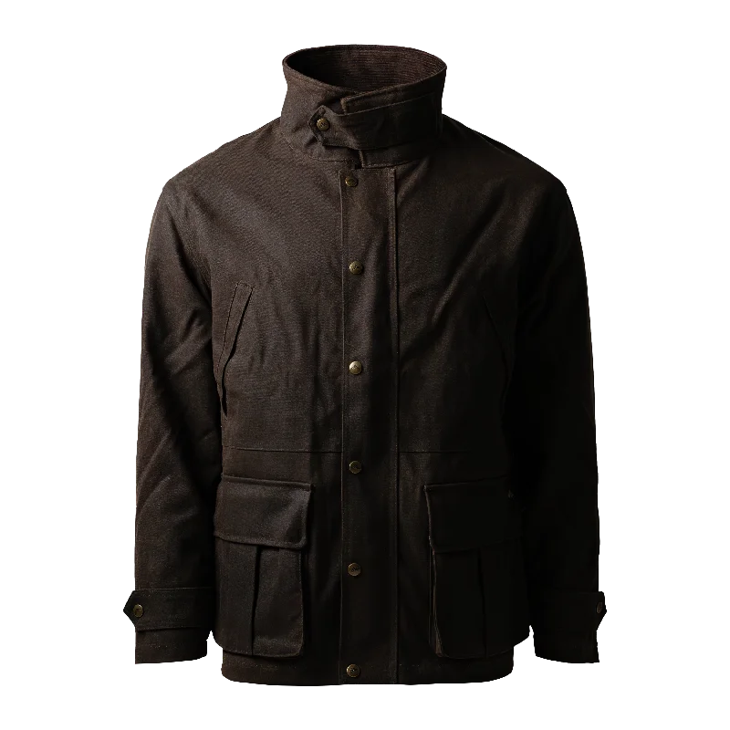 Jacket for formal dinner events -Waxed Canvas Jacket