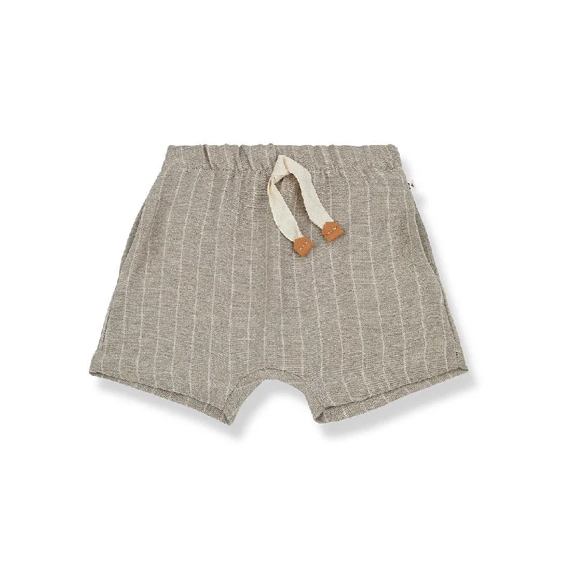 Shorts for picnic styling -1+ in the family Peter Bermuda Shorts - Beige