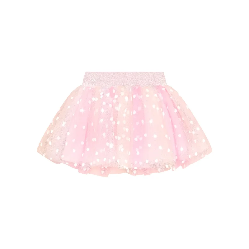 Skirts for family trip styling -Huxbaby Sweetheart Tulle Skirt