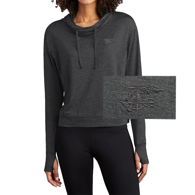 Hoodie for comfy travel hoodie fashion -Hoodie for comfy hoodie style -Ladies Trident Ogio Endurance Force Hoodie