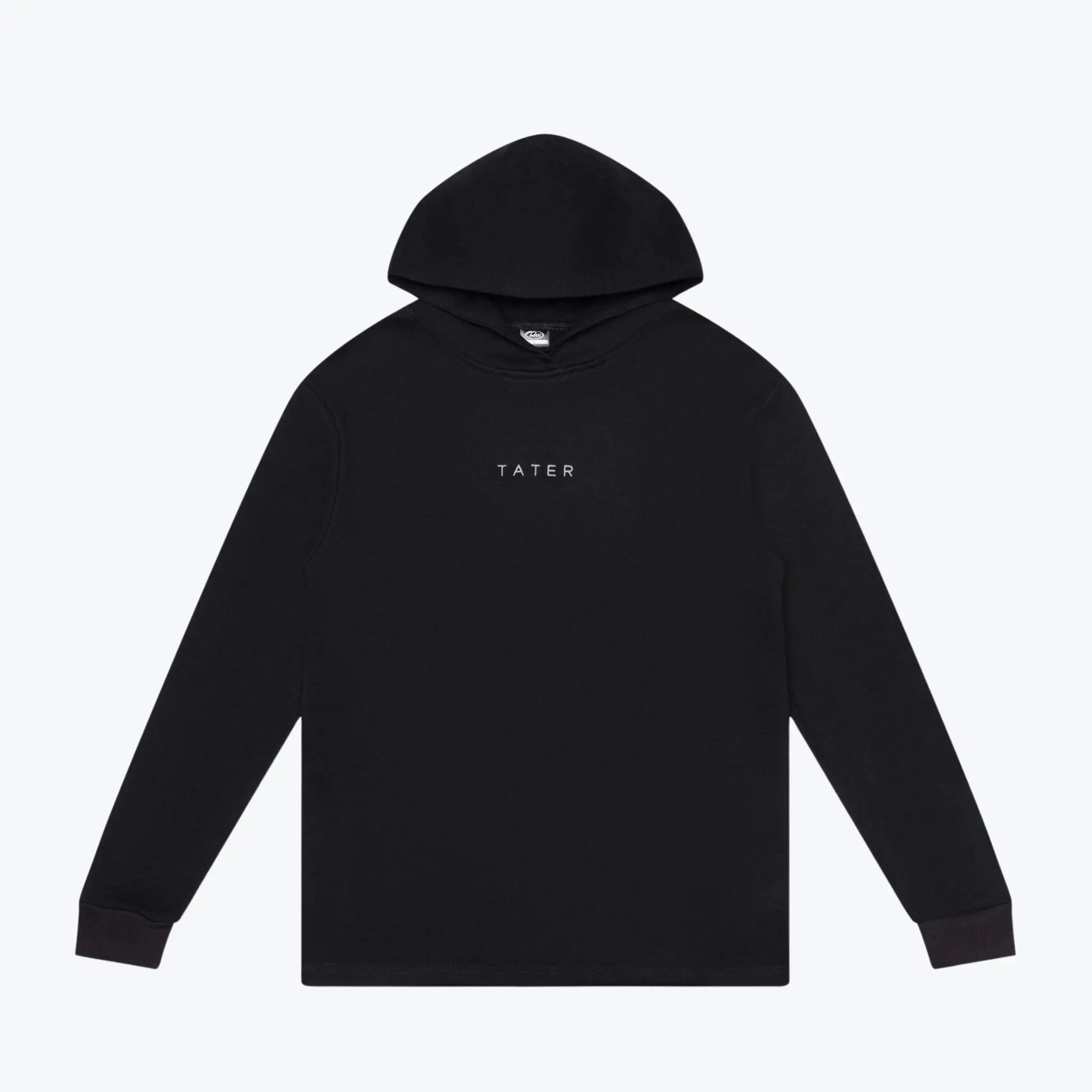 Hoodie for versatile streetwear fashion -Hoodie for trendy looks -FUNDAMENTALS | OFF Day Heavyweight Hoodie | Black