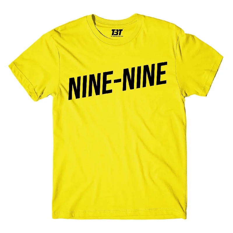 sports printed t-shirts -Brooklyn Nine-Nine T shirt - Nine-Nine