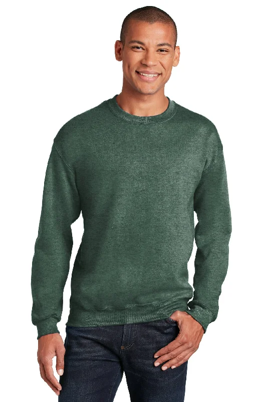 Heather Sport Dark Green