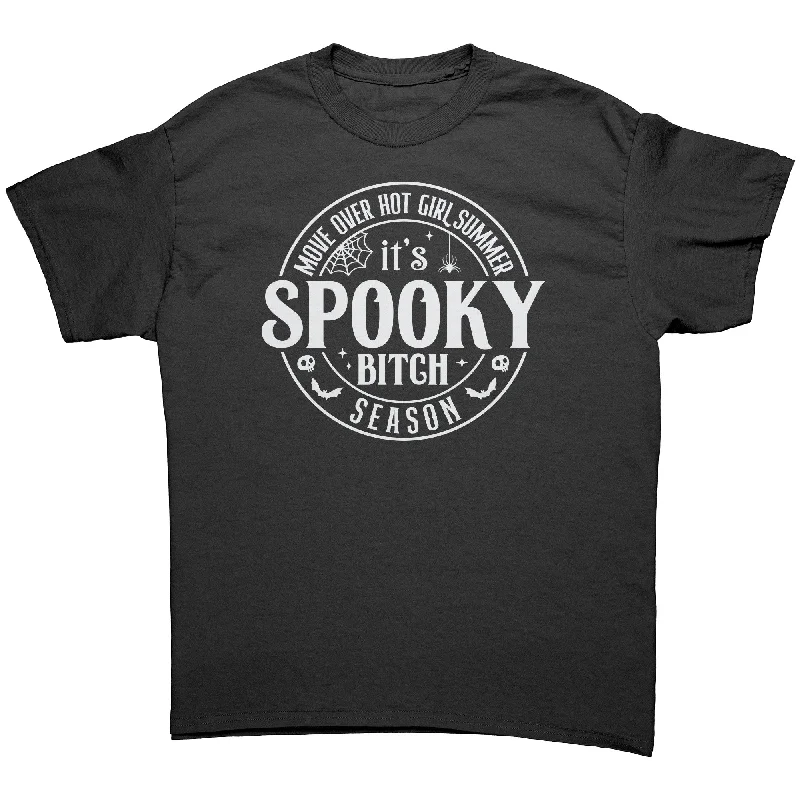 kids festival t-shirts -Move over Hot Girl Summer, It's SPOOKY BITCH SEASON T-Shirt