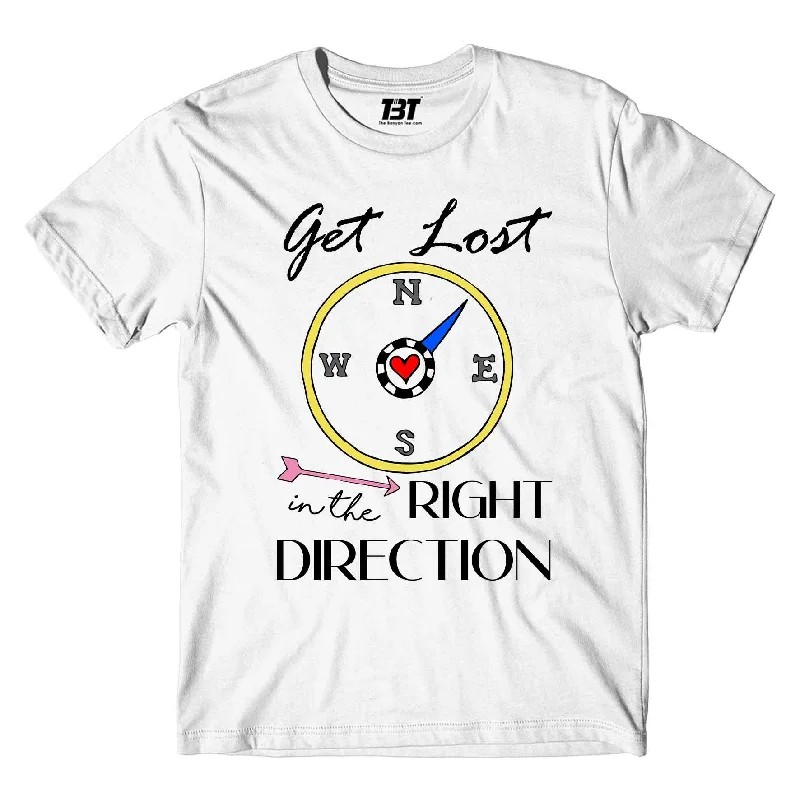 patriotic plain t-shirts -One Direction T shirt - Right Direction