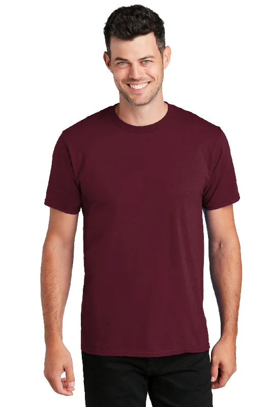 Athletic Maroon