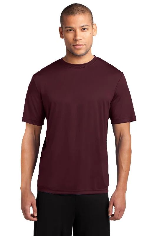 cotton t-shirts casual -Port & Company Performance Tee. PC380