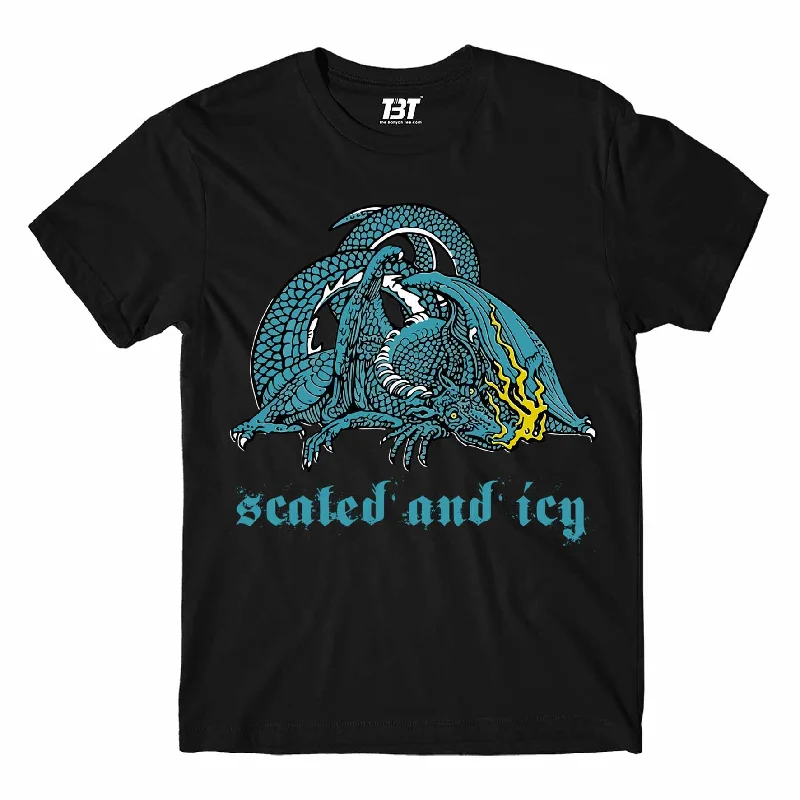 animal festival t-shirts -Twenty One Pilots T shirt - Scaled & Icy