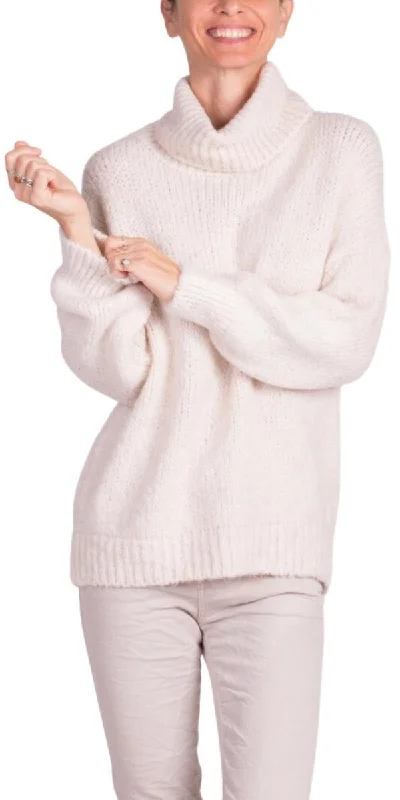 pullover sweater cozy warmth -Cardigan for comfortable day-to-night wear -Jacket for winter -Armina Sweater