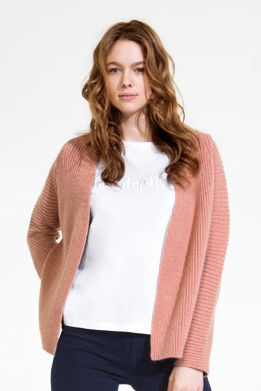 pullover sweater relaxed days -Cardigan for cozy vibes -AUBRAC