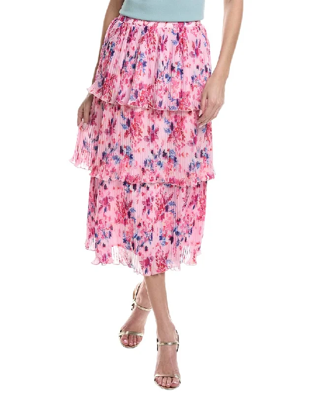 Skirts for vacation-ready skirts -ALLISON Rose Midi Skirt