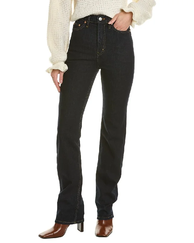 Pants for stylish yet comfortable outfits -A.L.C. Charlie Jean