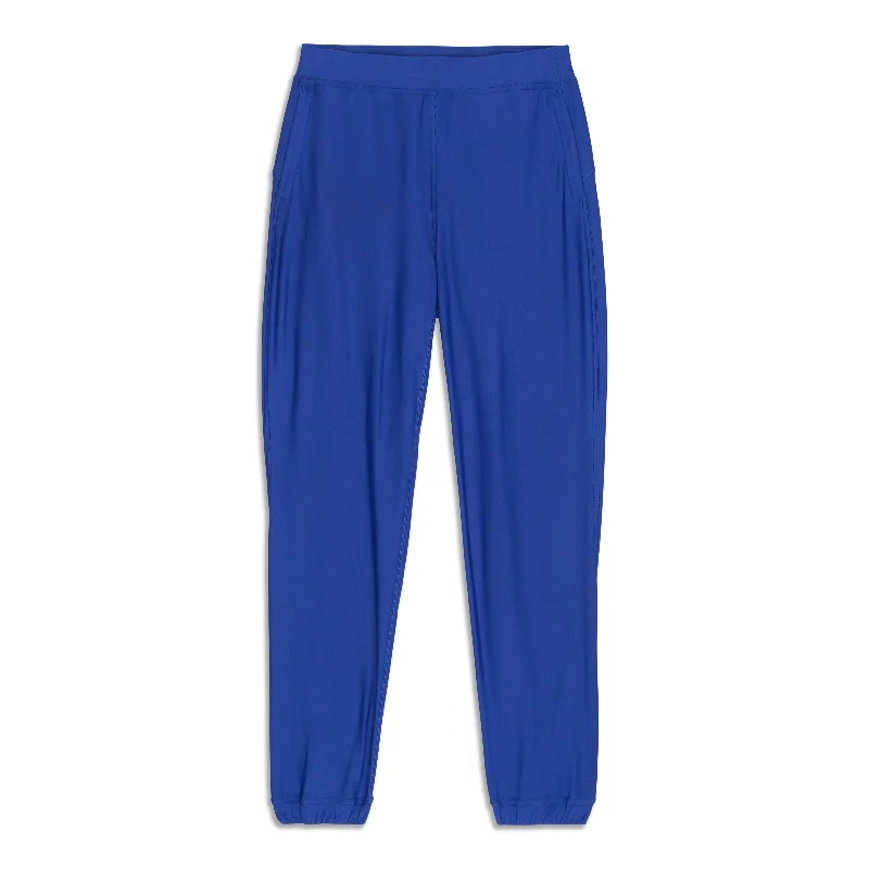 Pants for casual everyday looks -Adapted State High-Rise Jogger - Resale