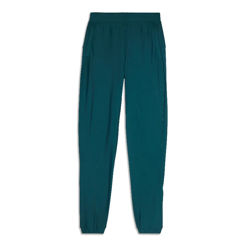 Pants for relaxing at home -Adapted State High-Rise Jogger - Resale