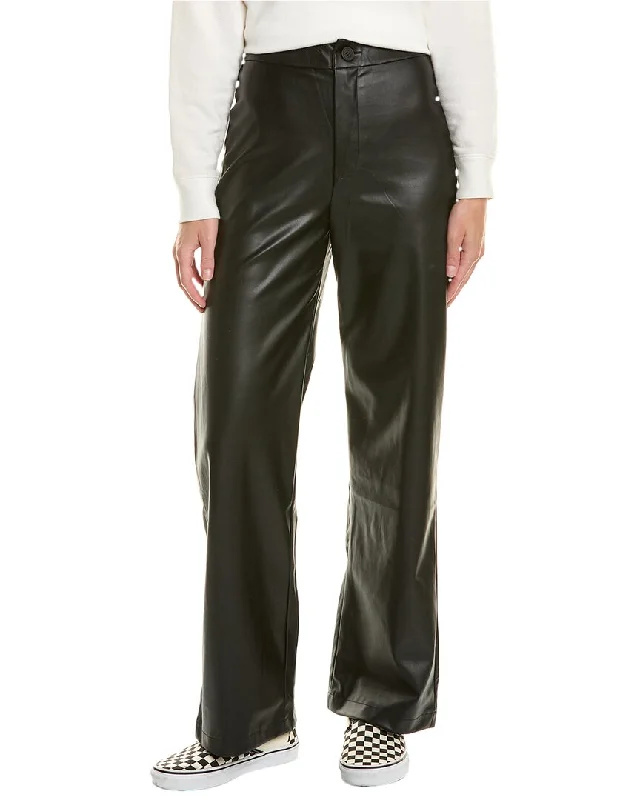 Pants for easy travel fashion -Aiden Boot Cut Pant