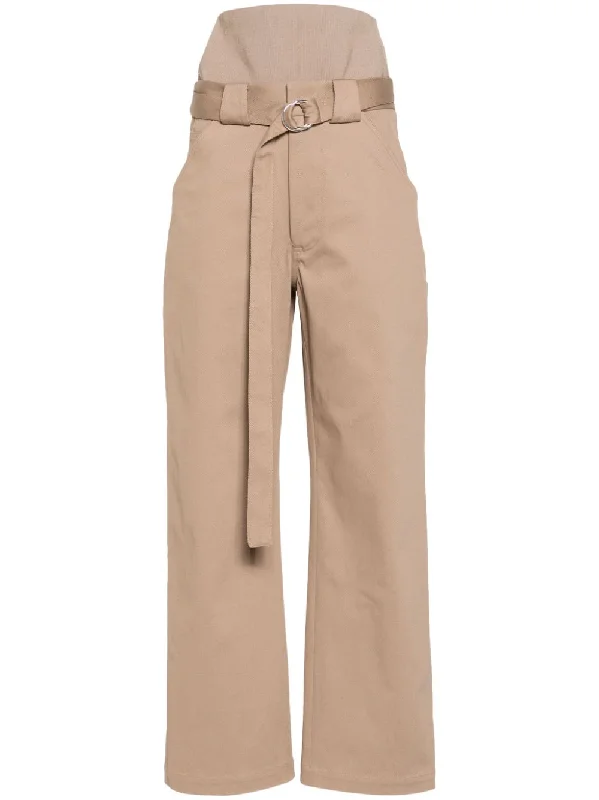 Pants for stylish street chic looks -Alaia Women's Trousers