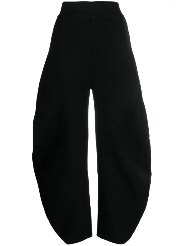 Pants for fashion-forward streetwear -Alaia Women's Trousers