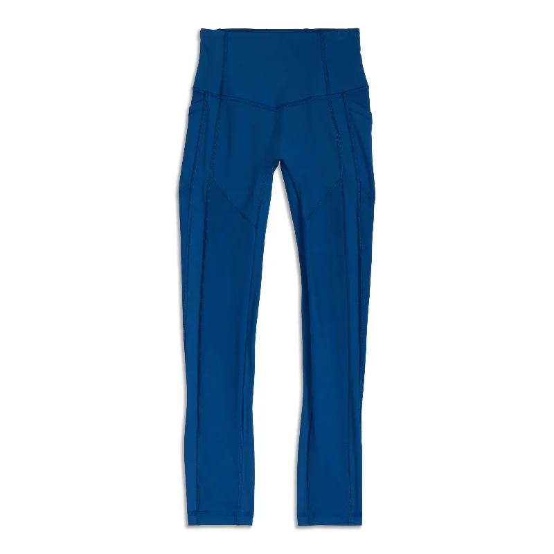 Pants for chic dinner parties -All The Right Places High Rise Pant - Resale