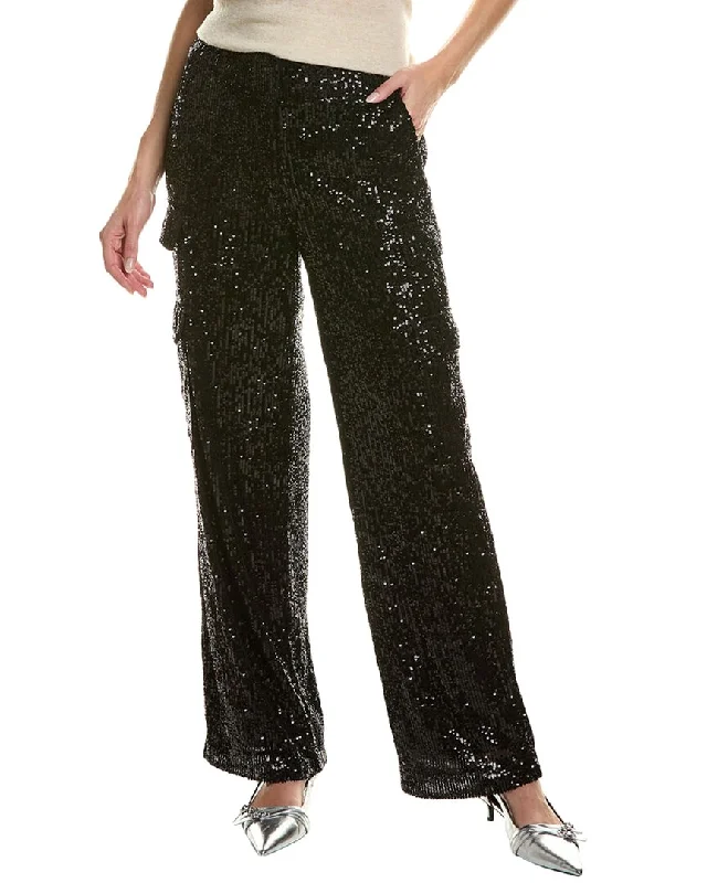 Pants for stylish women -Anne Klein Cargo Pant