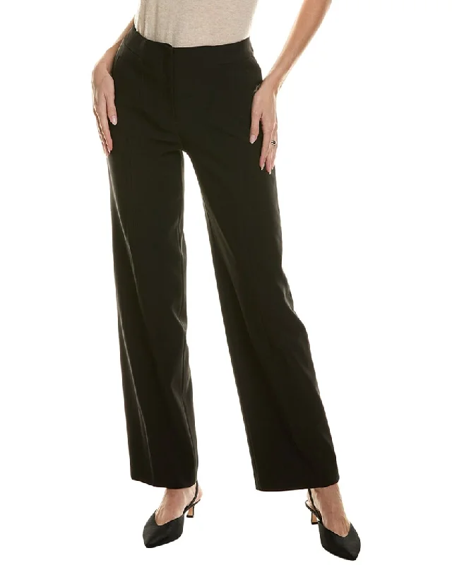 Pants for trendy road trip outfits -Anne Klein High Rise Pant