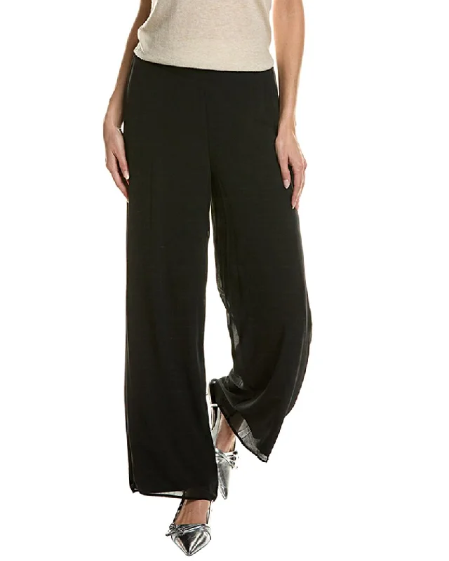 Pants for laid-back evening events -Anne Klein Pant