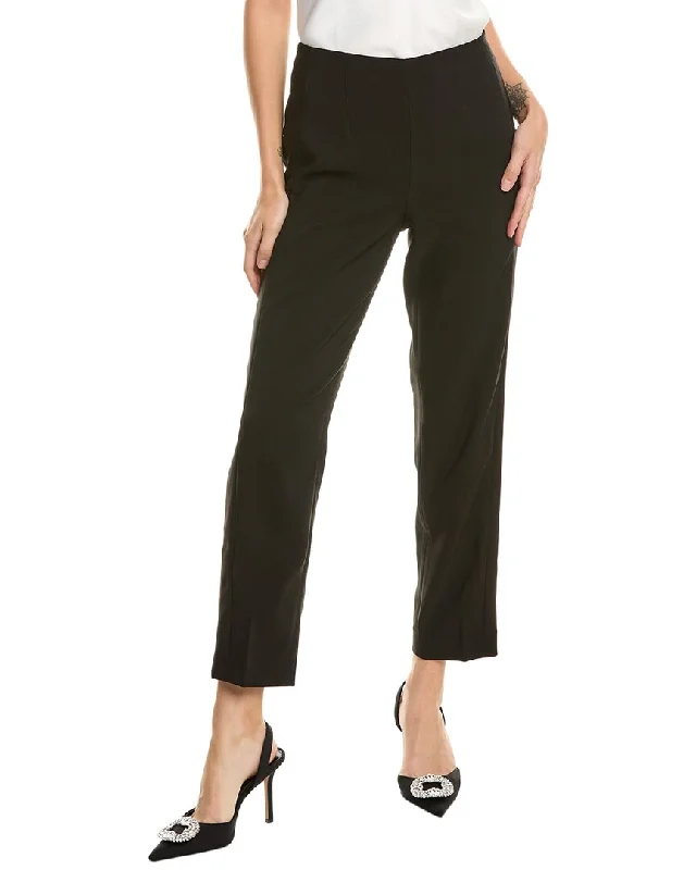 Pants for trendy travel packing -Anne Klein Pull On-Hollywood Pant