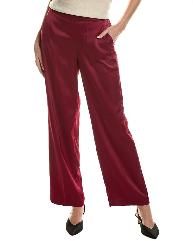 Pants for working out -Anne Klein Wide Leg Pant