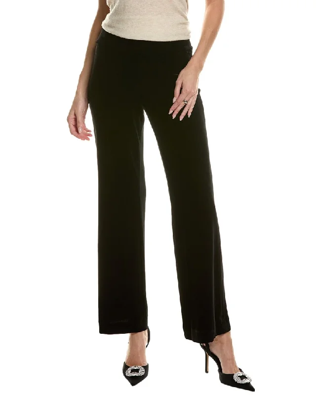 Pants for comfy office wear -Anne Klein Wide Leg Pant