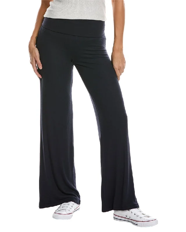 Pants for comfy office wear -ATM Anthony Thomas Melillo Straight Pant