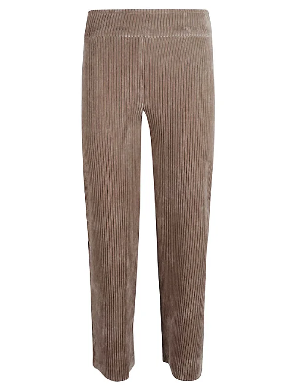 Pants for cold-weather outdoor wear -Avenue Montaigne Women's Trousers