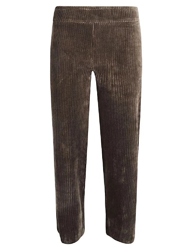 Pants for trendy weekend fashion -Avenue Montaigne Women's Trousers