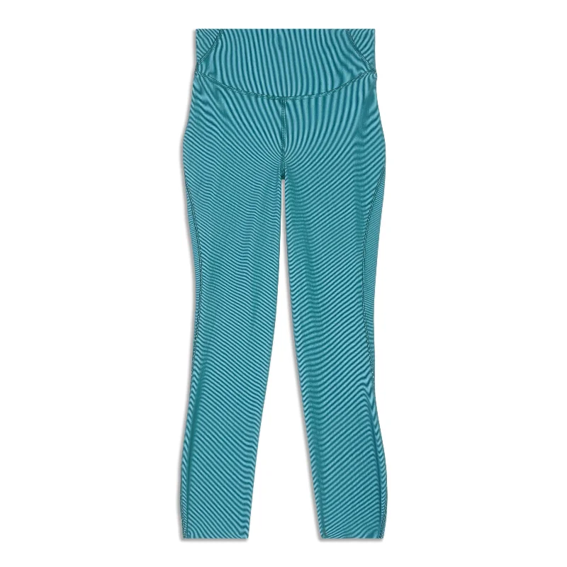 Pants for formal events -Base Pace High-Rise Crop - Resale