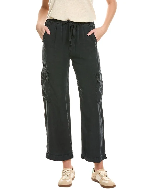 Pants for chic business looks -Bella Dahl Cargo Pant