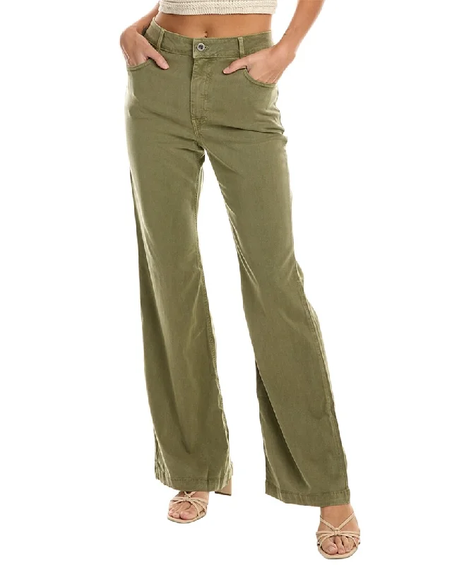 Pants for casual evening outings -Bella Dahl Harlow 70'S Jean